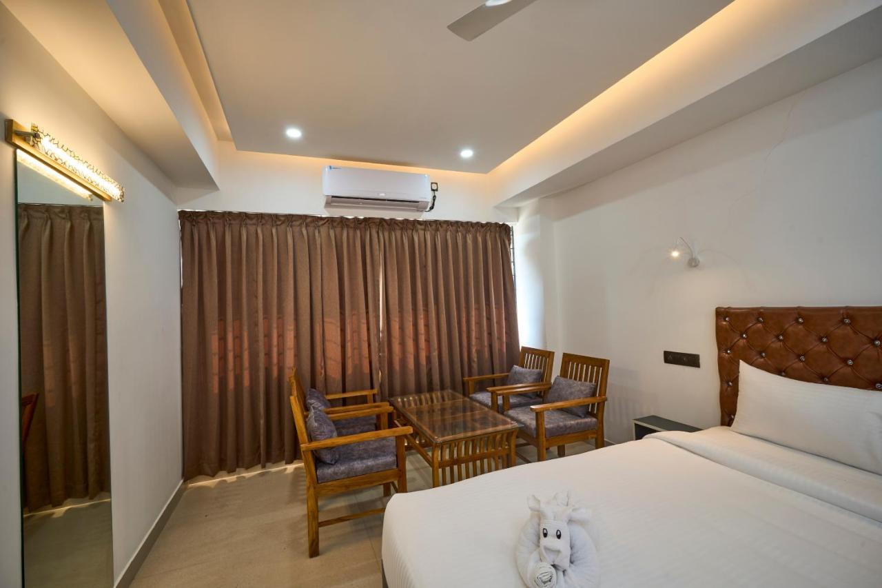 Alappuzha Venice Iva Residency מראה חיצוני תמונה