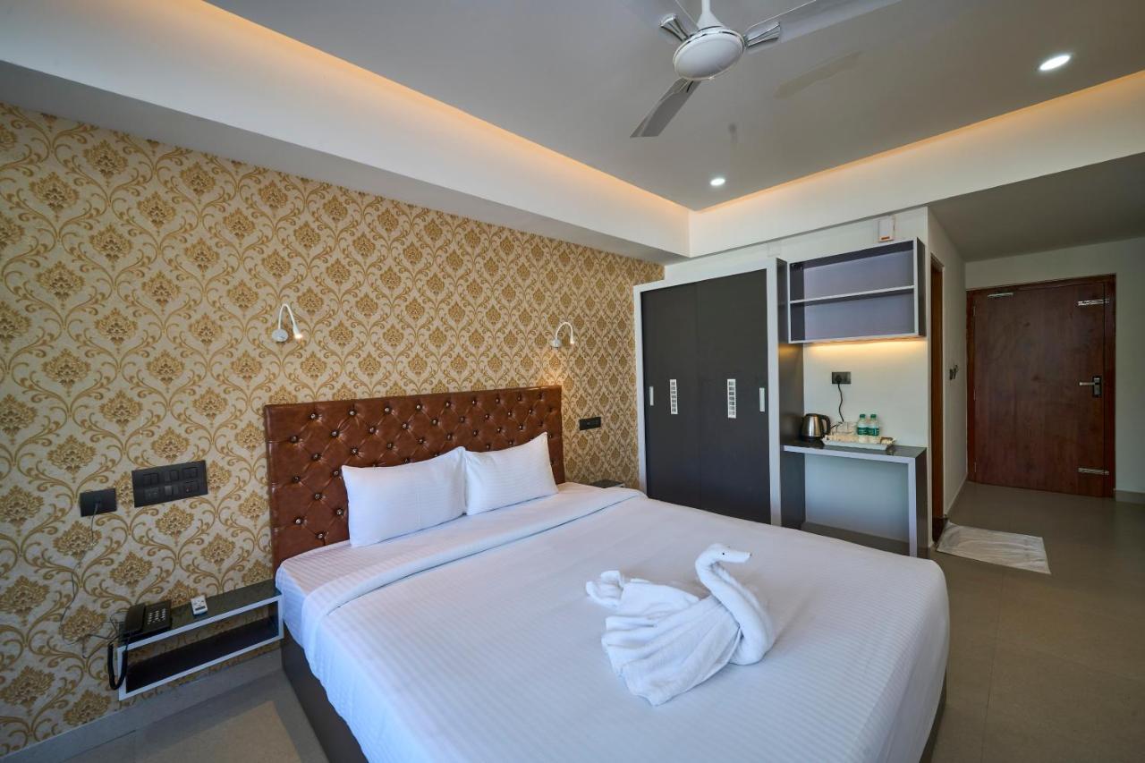 Alappuzha Venice Iva Residency מראה חיצוני תמונה