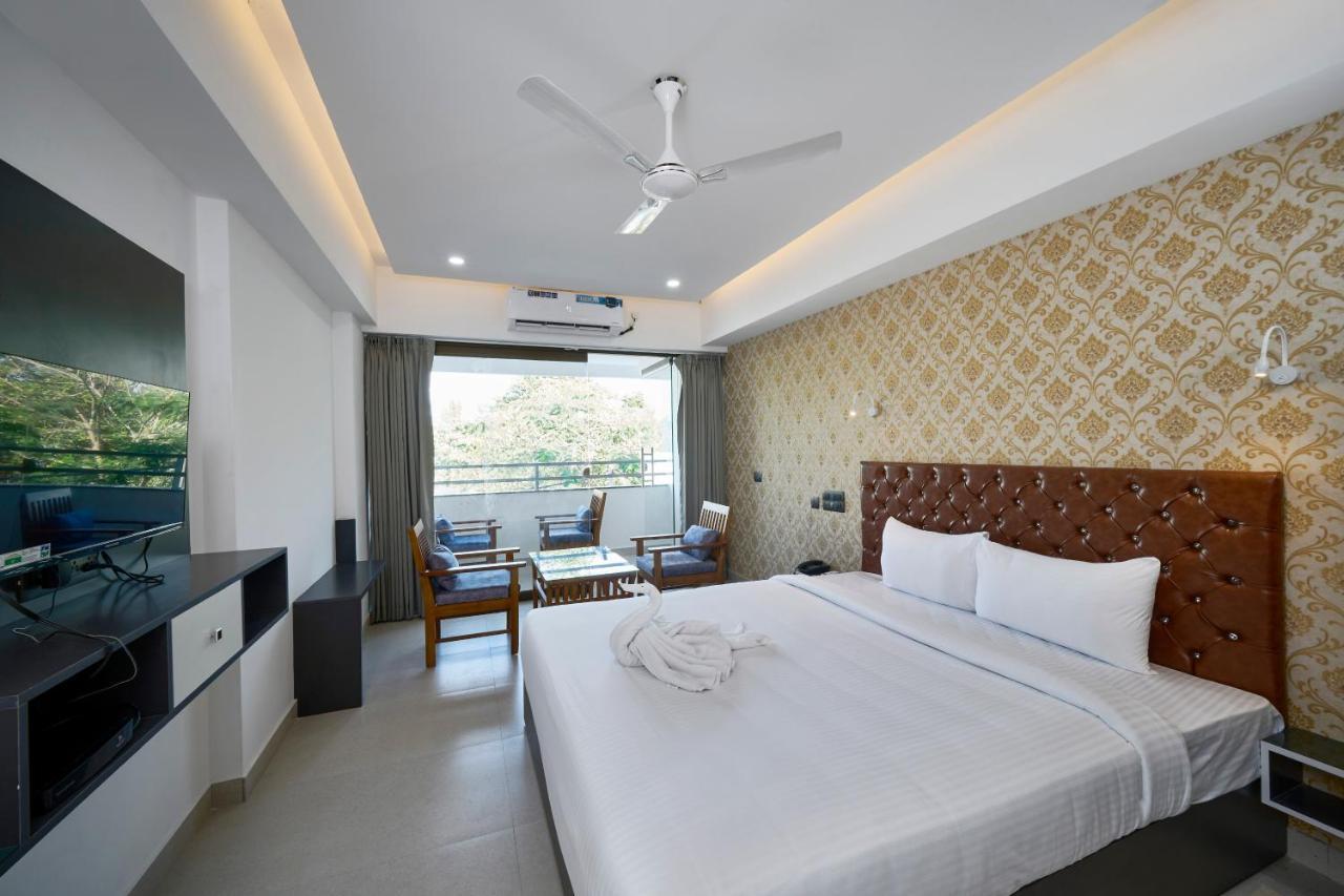 Alappuzha Venice Iva Residency מראה חיצוני תמונה