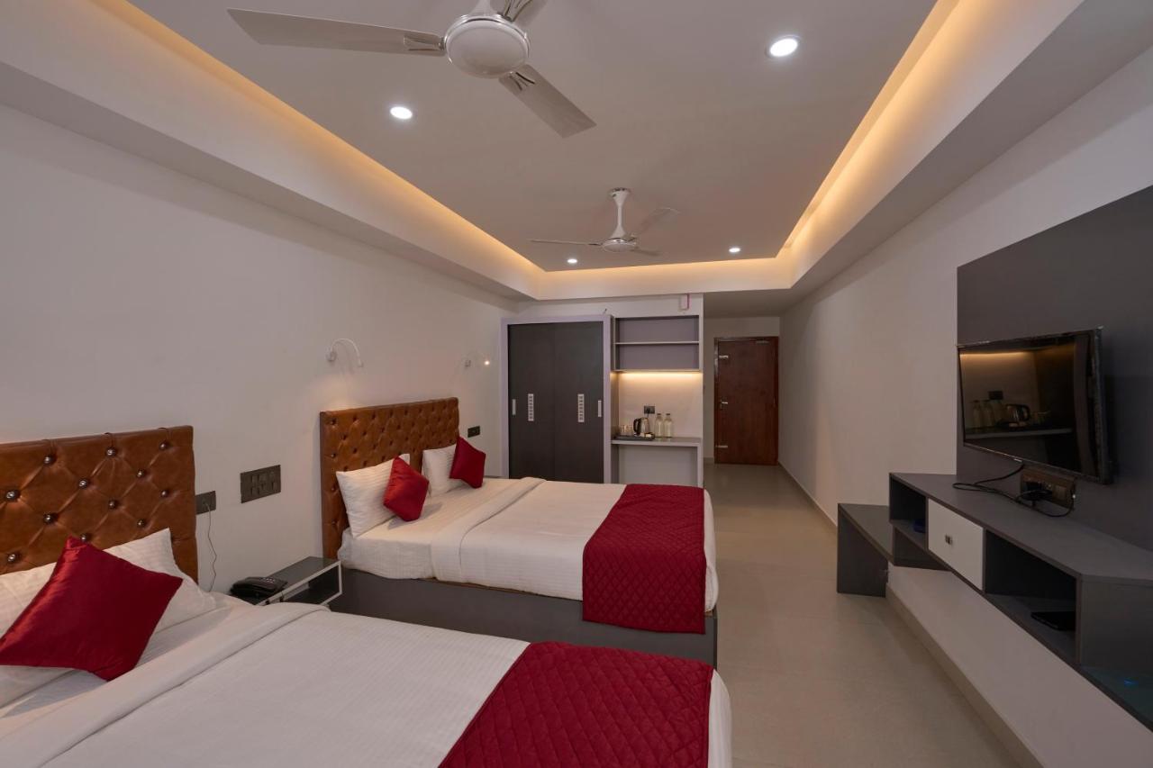 Alappuzha Venice Iva Residency מראה חיצוני תמונה