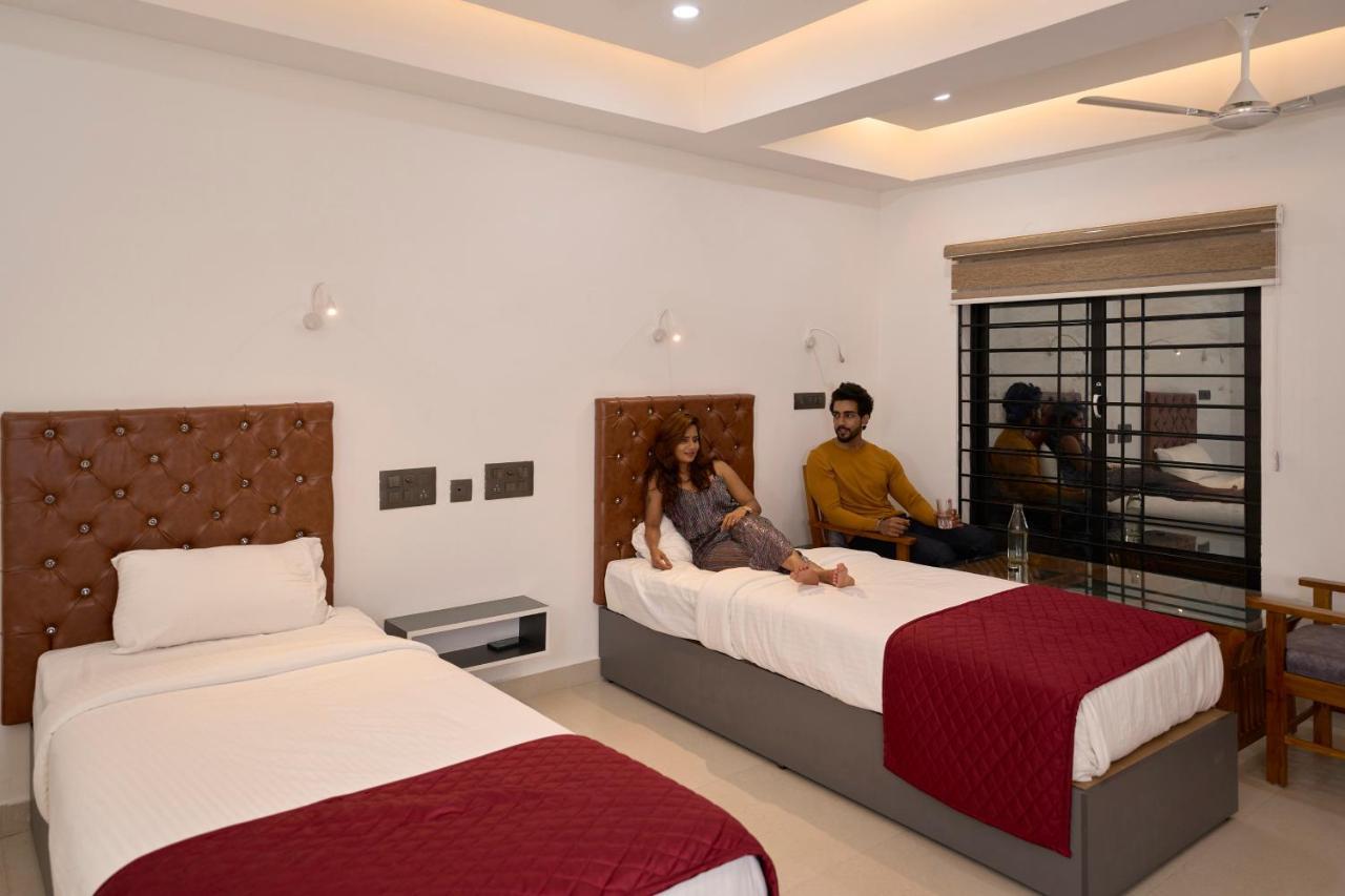 Alappuzha Venice Iva Residency מראה חיצוני תמונה