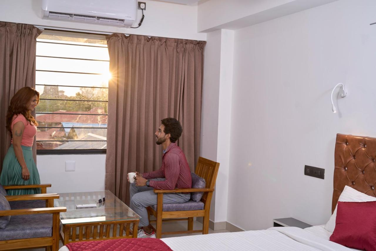 Alappuzha Venice Iva Residency מראה חיצוני תמונה