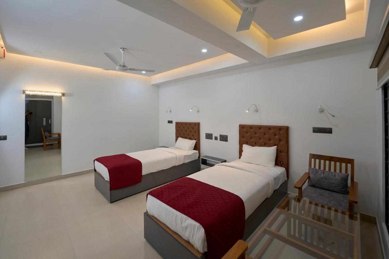 Alappuzha Venice Iva Residency מראה חיצוני תמונה