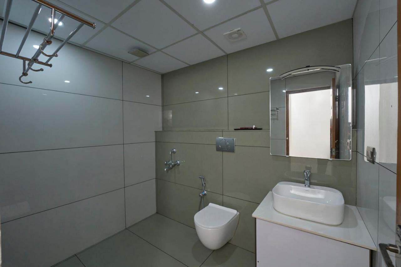Alappuzha Venice Iva Residency מראה חיצוני תמונה