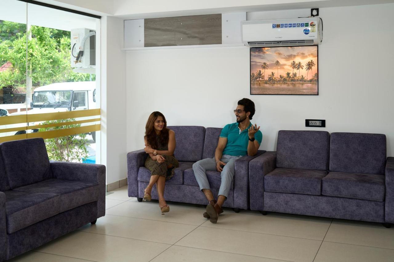 Alappuzha Venice Iva Residency מראה חיצוני תמונה