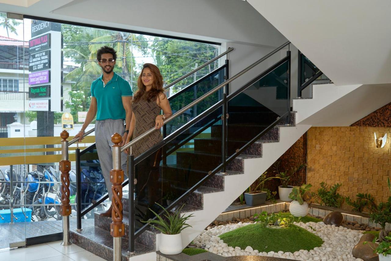 Alappuzha Venice Iva Residency מראה חיצוני תמונה