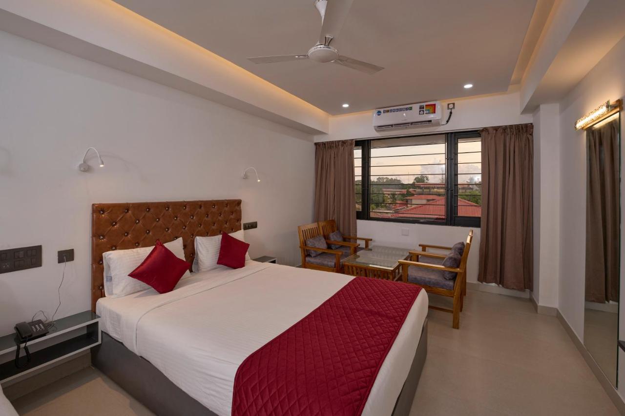 Alappuzha Venice Iva Residency מראה חיצוני תמונה