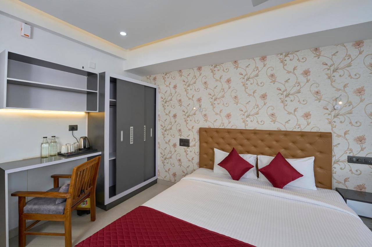 Alappuzha Venice Iva Residency מראה חיצוני תמונה