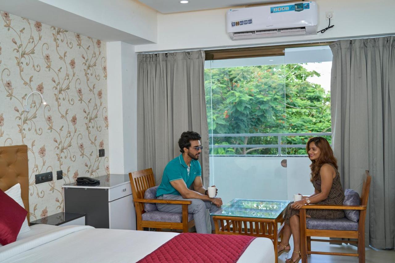 Alappuzha Venice Iva Residency מראה חיצוני תמונה