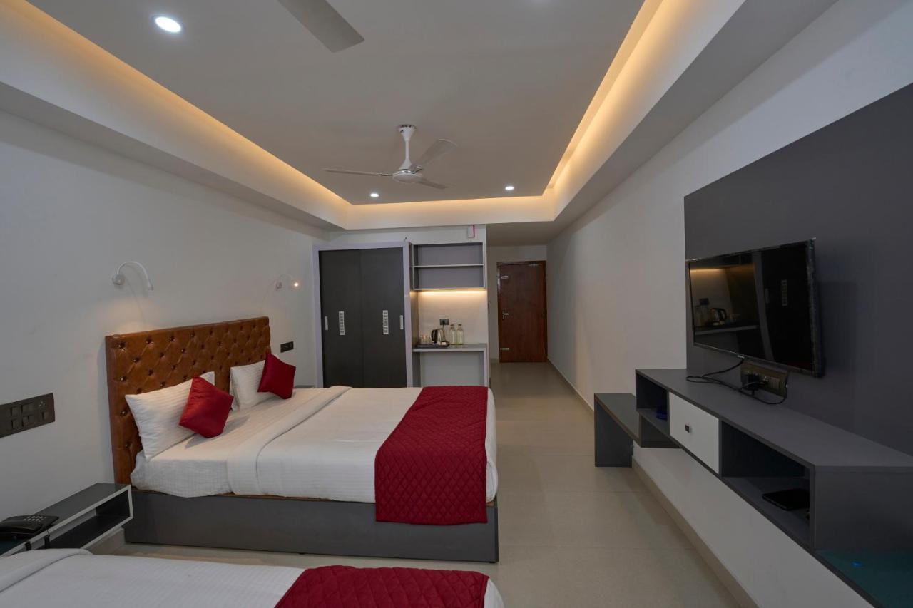 Alappuzha Venice Iva Residency מראה חיצוני תמונה