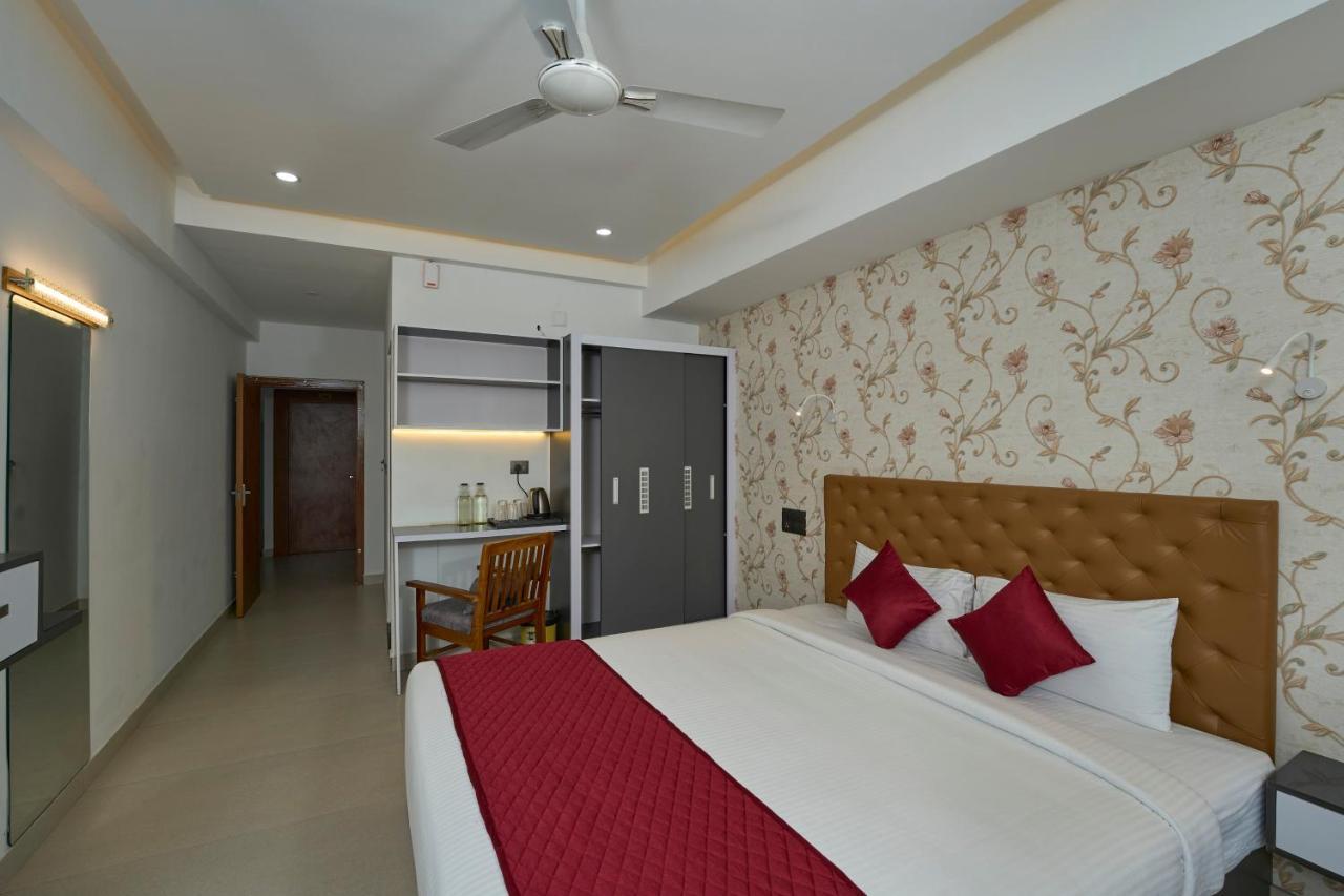 Alappuzha Venice Iva Residency מראה חיצוני תמונה